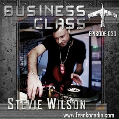 Stevie Wilson @ Business Class Podcast