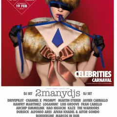 Martin Eyerer - Animo @ Goa, Celebrities