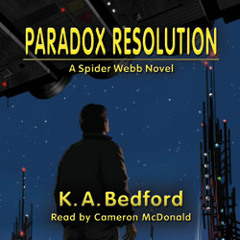 Paradox Resolution (sample) A Spider Webb Novel