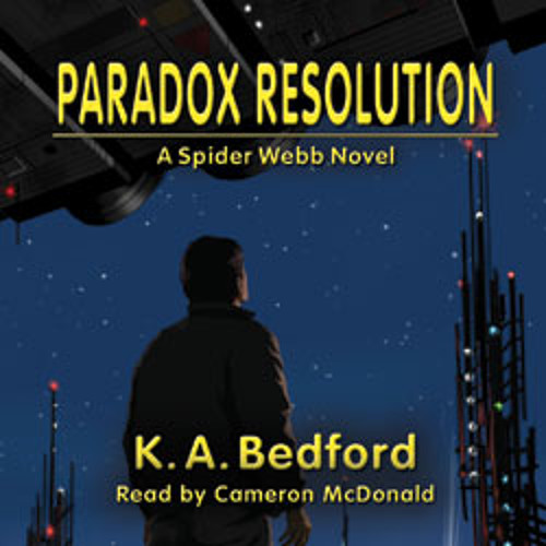 Paradox Resolution (sample) A Spider Webb Novel
