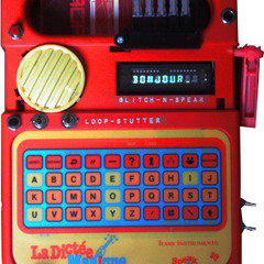 La Dictee Magique French speak and and spell