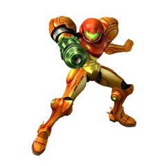 Super Smash Bros. | Enter Samus (Rap/Hip-Hop Beat) | @MrSmoothBeatz