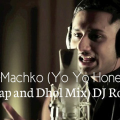 Achko Machko (Clap And Dhol Beat) DJ Ronak