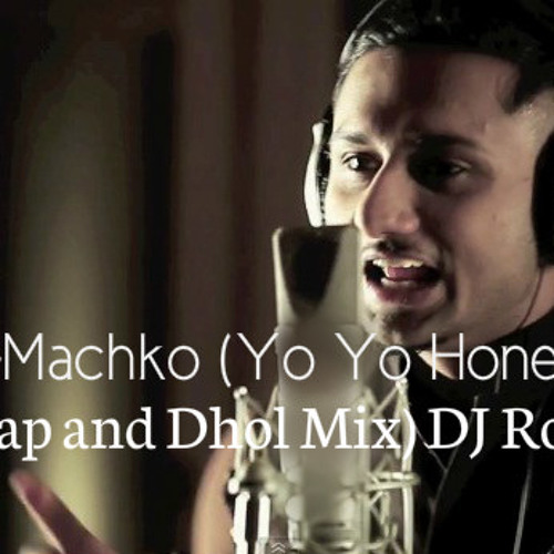 Achko Machko (Clap And Dhol Beat) DJ Ronak