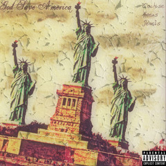 Cataclysmz (Cochise/GrizzyAmeas/Jewels)- GOD SAVE AMERICA (Prod. By Alchemist)