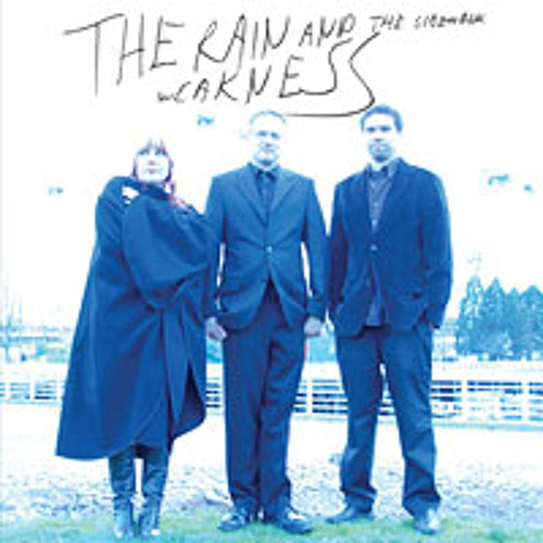 the rain and the sidewalk - regret