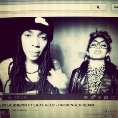 Shelf My Love-Lady Redz