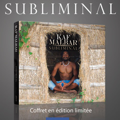 Interview Kaf Malbar sur la radio Exo fm 01/02/2013 " Subliminal "