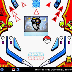 Martin the Cockatiel Rapper - Pokemon Pinball