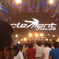 Clement Dsouza Sunburn 2012(recorded Live)