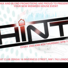 HiNT Sessions - Major Switch (HiNT Promo CD)