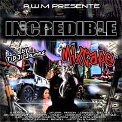 Pochino Small   SPACE SHIP  ( INCREDIBLE Mixtape By TiDJi James ) 2012