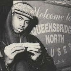 Nas - Just Another Day In Projects