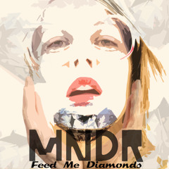 MNDR - Feed Me Diamonds (Oliver Nelson Remix)