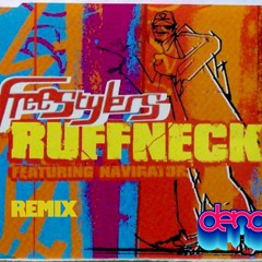 The Freestylers - Ruffneck (D.END remix) [REMASTERED]