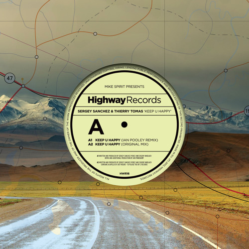 Sergey Sanchez & Thierry Tomas — Keep U Happy (Asaga In The Box Remix)