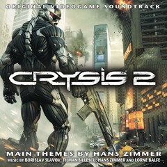 Crysis 2 — Close Encounter