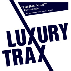 CJ FireKinder - Russian Night (Yassine Mokdaf ''Moscow To Casablanca'' Remix) Teaser  [Luxury trax]