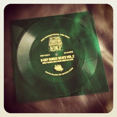 K-Def - Night Hawks/Give Some Good Ole Love - Bonus Beats Vol.2