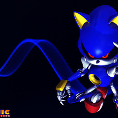 Vs Metal Sonic (8-Bit + Bbyone remix)