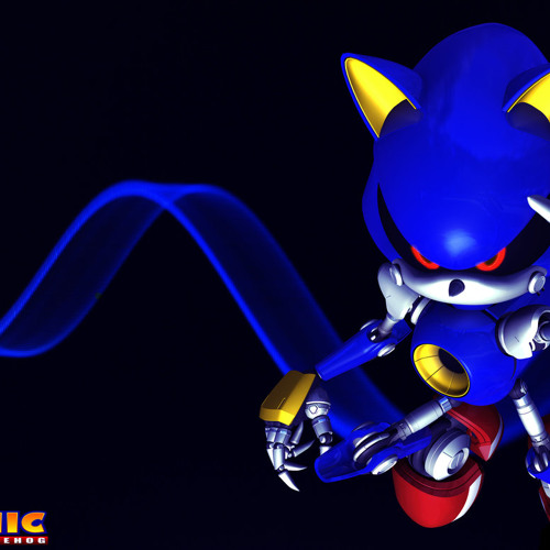 Vs Metal Sonic (8-Bit + Bbyone remix)