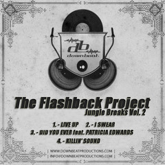 [OUT NOW] Downbeat 056 - The Flashback Project - Jungle Breaks Vol.2