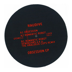 Raudive - Obsession