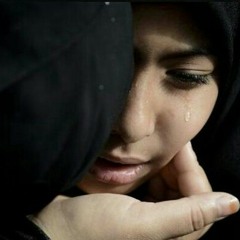 موال يا علي من فتحت عيناي شيخ حسين  at عزاء