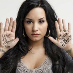 'In Real Life' Cover by Demi Lovato