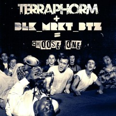 Terraphorm & BLK.MRKT.BTZ - Choose One