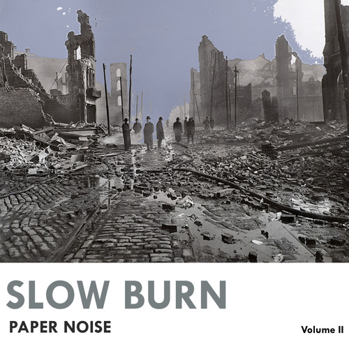 Slow burn  volume II
