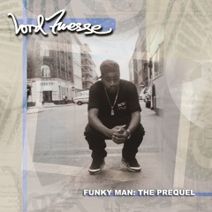 Lord Finesse - Funky Man: The Prequel - x2LP SSR-025 (Sampler Snippets)