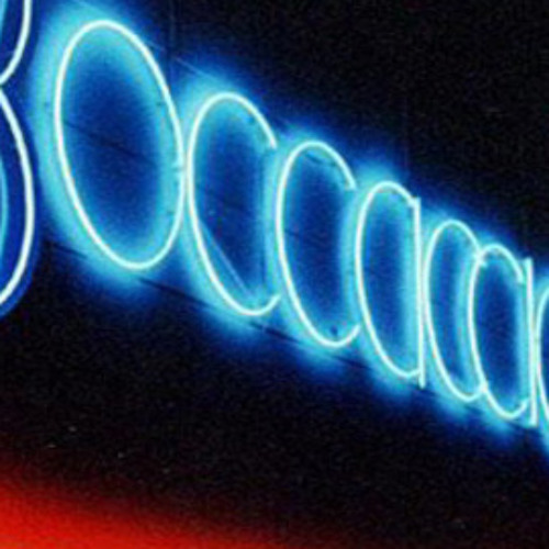 Boccaccio DJ Olivier Pieters 1987-XX-XX
