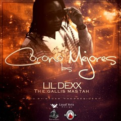 Lil Dexx - Corono Las Mejores -  Badda than studios K.O.P feb 2k13