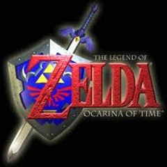 Legend Of Zelda:Ocarina Of Time. Kokiri Forest (N64 1998)