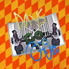 Young GriDe~ Days Go On at this was recorded in 2012_ 09/18/2012 at 11:11am