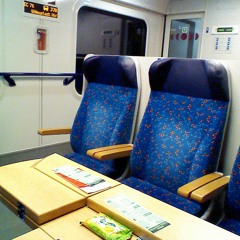 Welcome on board...  at EC 76