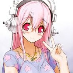 Nightcore is what I call it <3