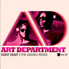 Robot Heart Remixes