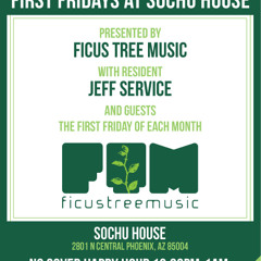 Marc Fairfield & Jeff Service Live @ Sochu House 2-1-13