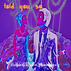 told you so-New Dinosaur Extinction