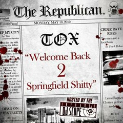 TOX - "Rep. My City"