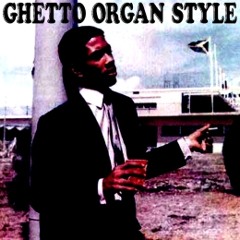 Jackie Mittoo - Ghetto Organ ( Piratech Reffix )