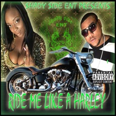 Ride me like a Harley / Molly - Lady C ft Hollowtip