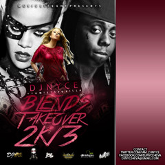01. LIL'WAYNE -  FOREVER VERSE (B-W LOST BOYZ RENEE)