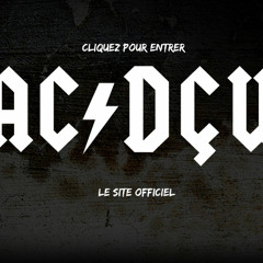 Back in black by AC-DçU