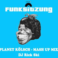 Planet Koelsch Mash up Mix - Funksitzung 2016 (Freitag, 05.2., Club Z, Koeln)