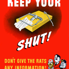 Keep Your Trap Shut!