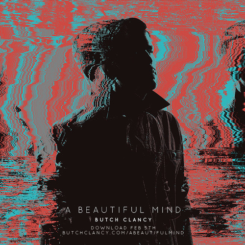 Butch Clancy - A Beautiful Mind LP