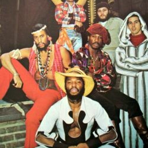 Mandrill 1974 Fencewalk > Get It All (live)